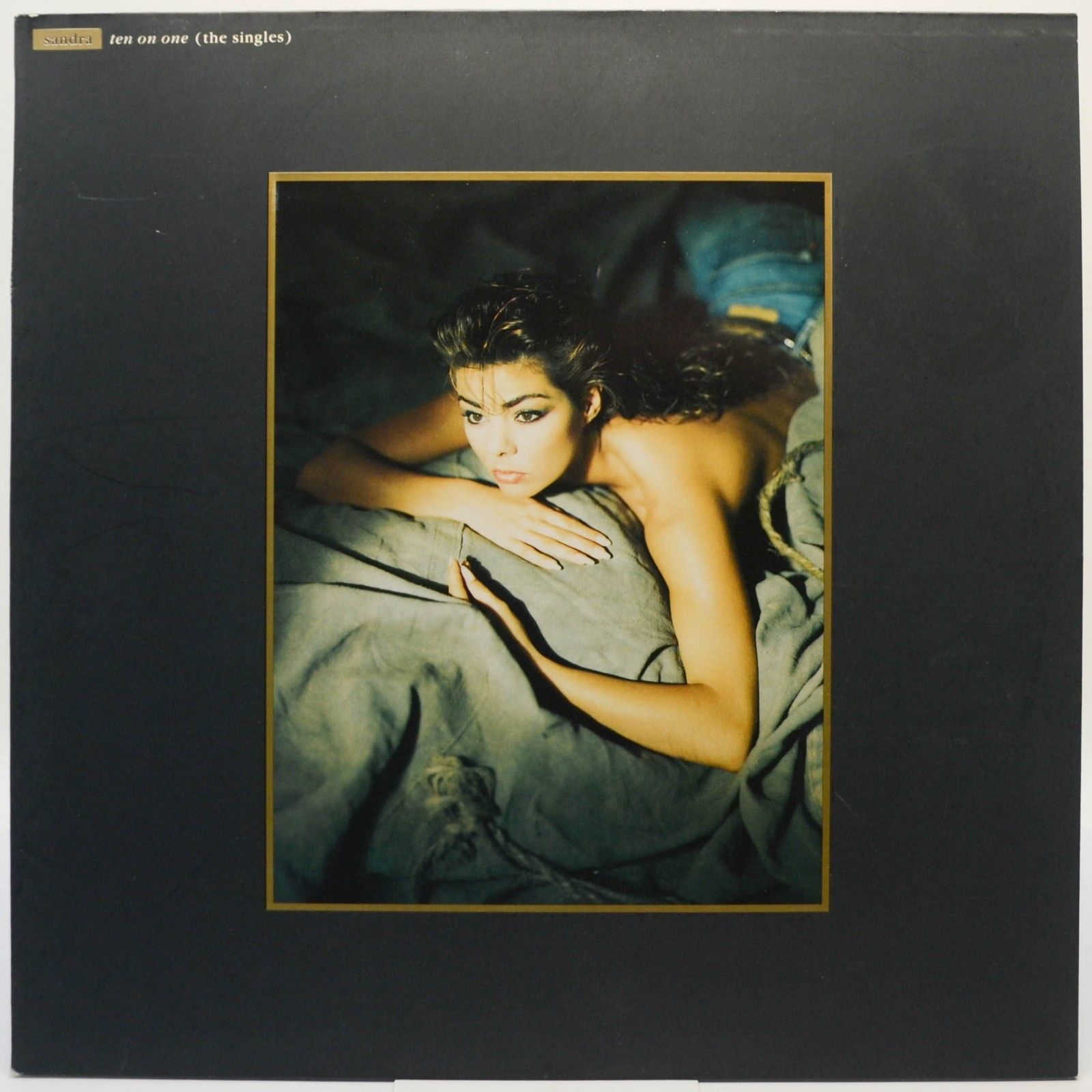 Sandra — Ten On One (The Singles), 1987