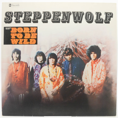Steppenwolf, 1968