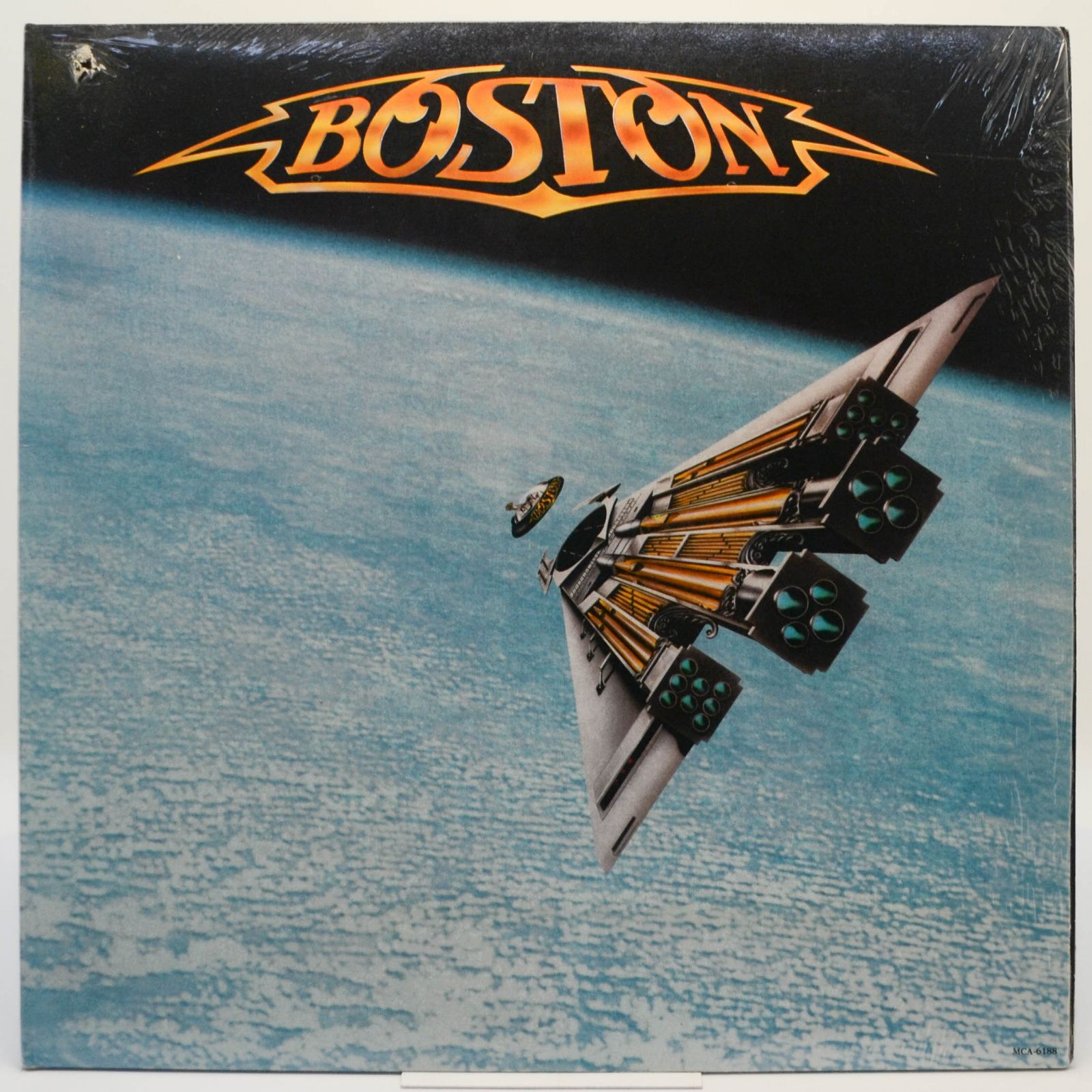 Boston — Third Stage, 1986