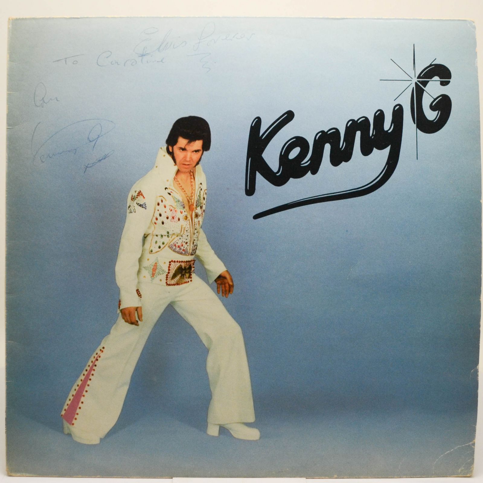 Kenny G — Kenny G, 1980