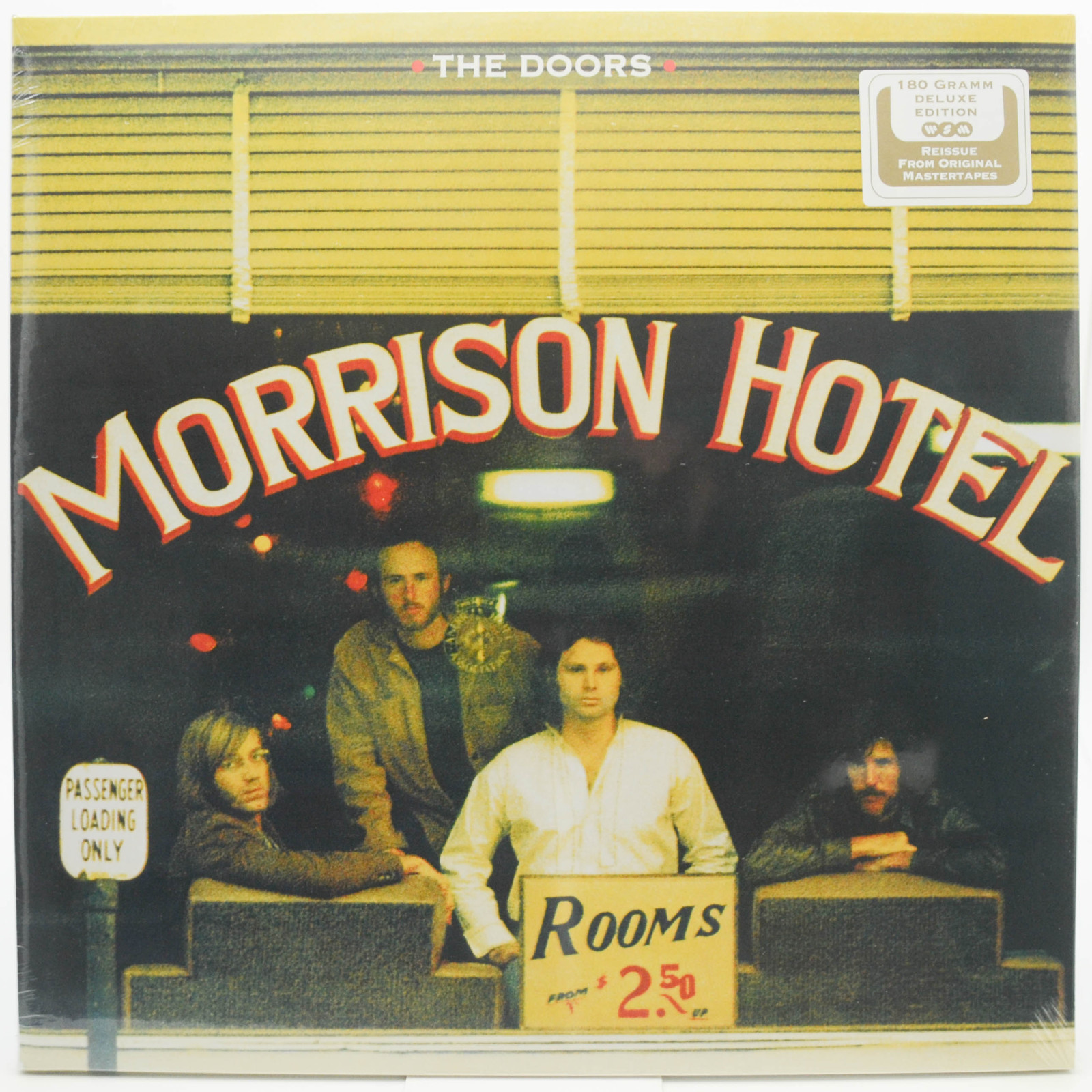 Виниловая пластинка Doors — Morrison Hotel, 1970