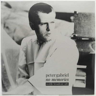 No Memories (Seattle Broadcast 1983) (2LP), 2022