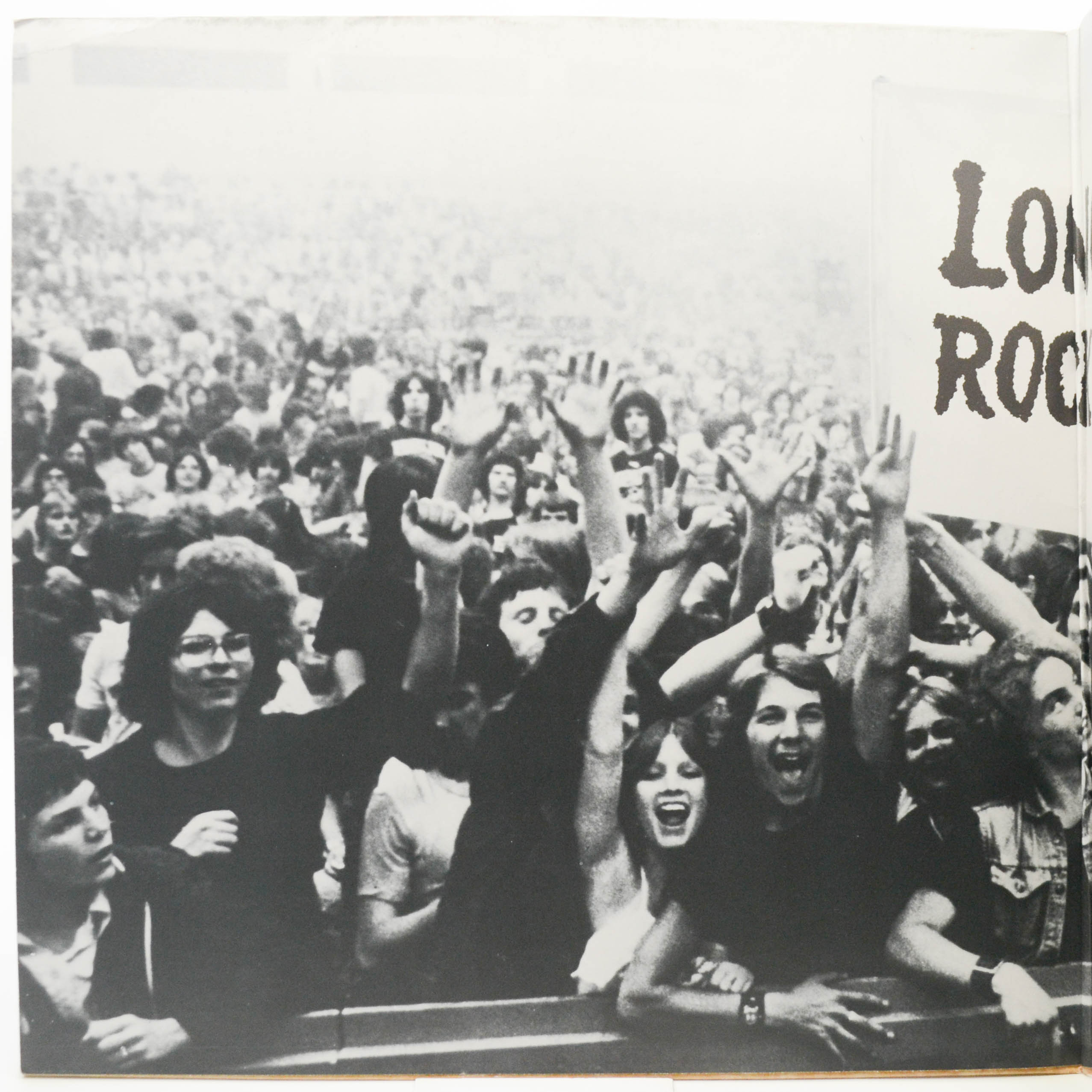 Rainbow — Long Live Rock 'N' Roll, 1978