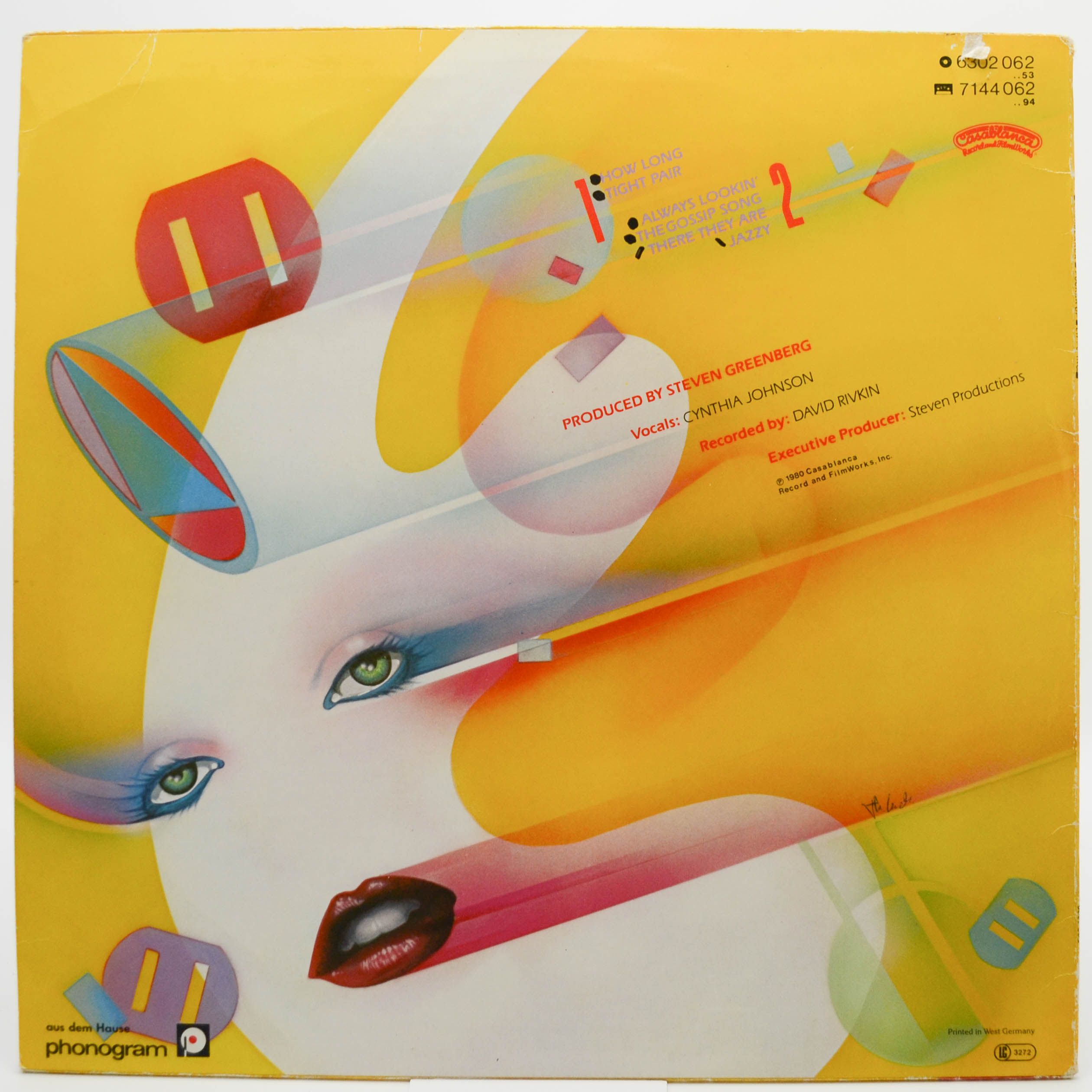 Lipps, Inc. — Pucker Up, 1980