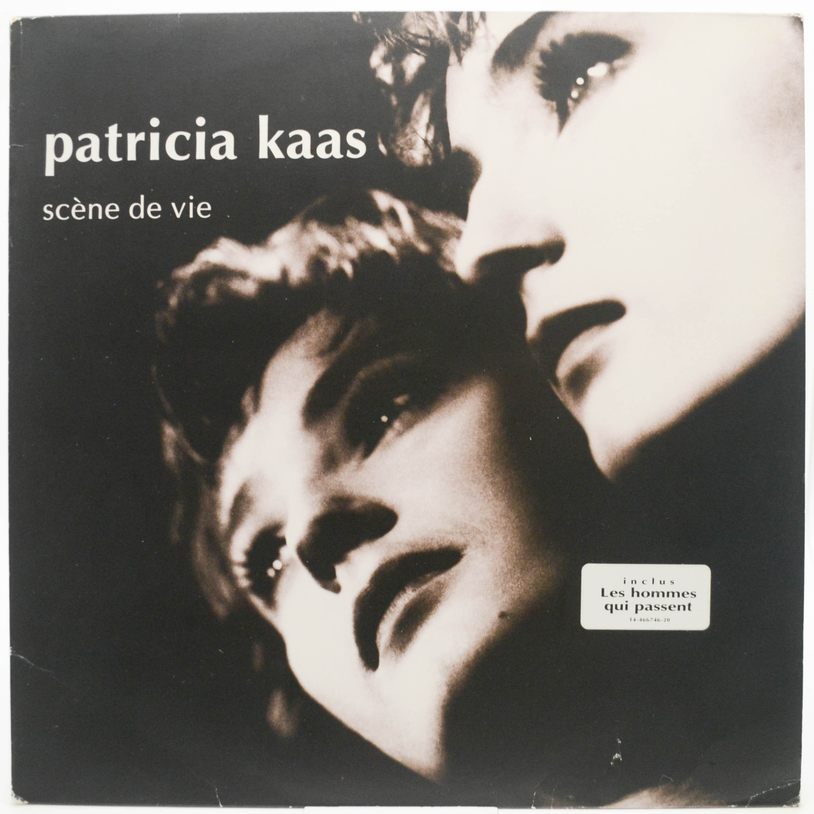 Patricia Kaas — Scène De Vie, 1990