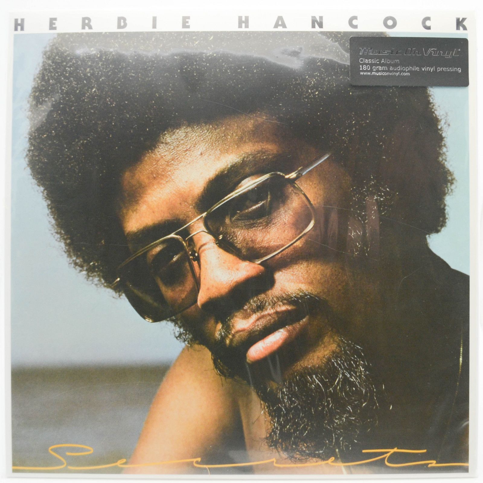 Herbie Hancock — Secrets, 1976
