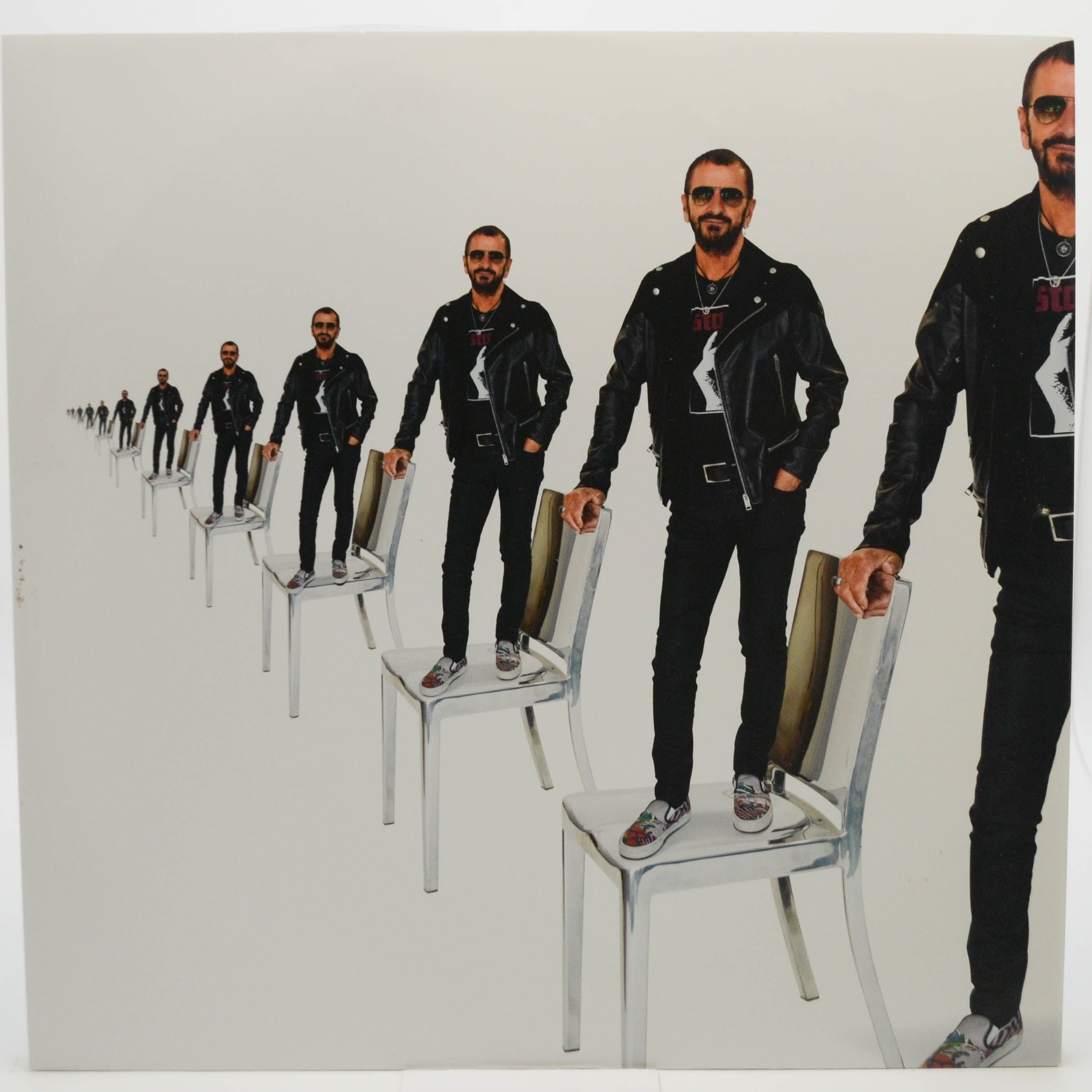 Ringo — Give More Love (2LP), 2017