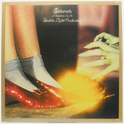 Виниловая пластинка Eldorado A Symphony By The Electric Light Orchestra, 1974