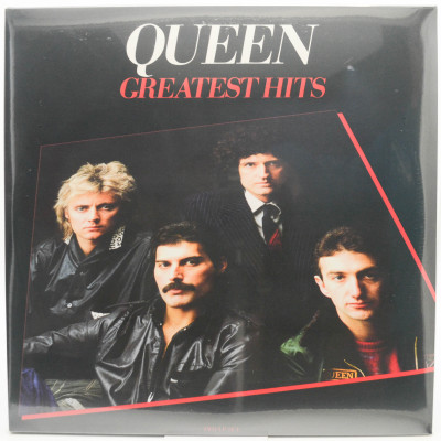 Greatest Hits (2LP), 1981