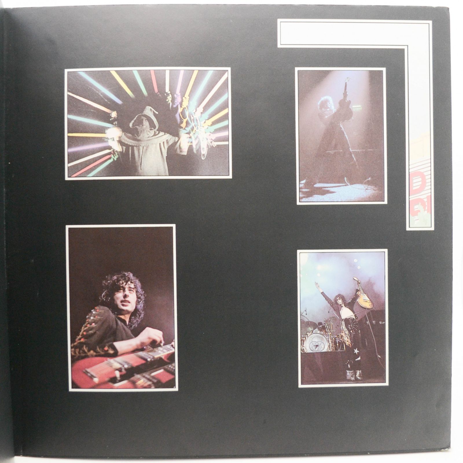 Led Zeppelin — The Soundtrack From The Film The Song Remains The Same (2LP),