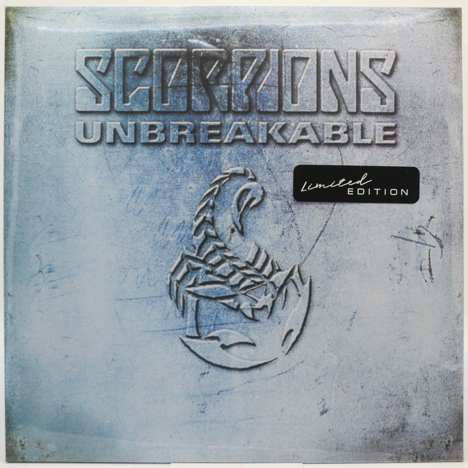 Scorpions — Unbreakable, 2004