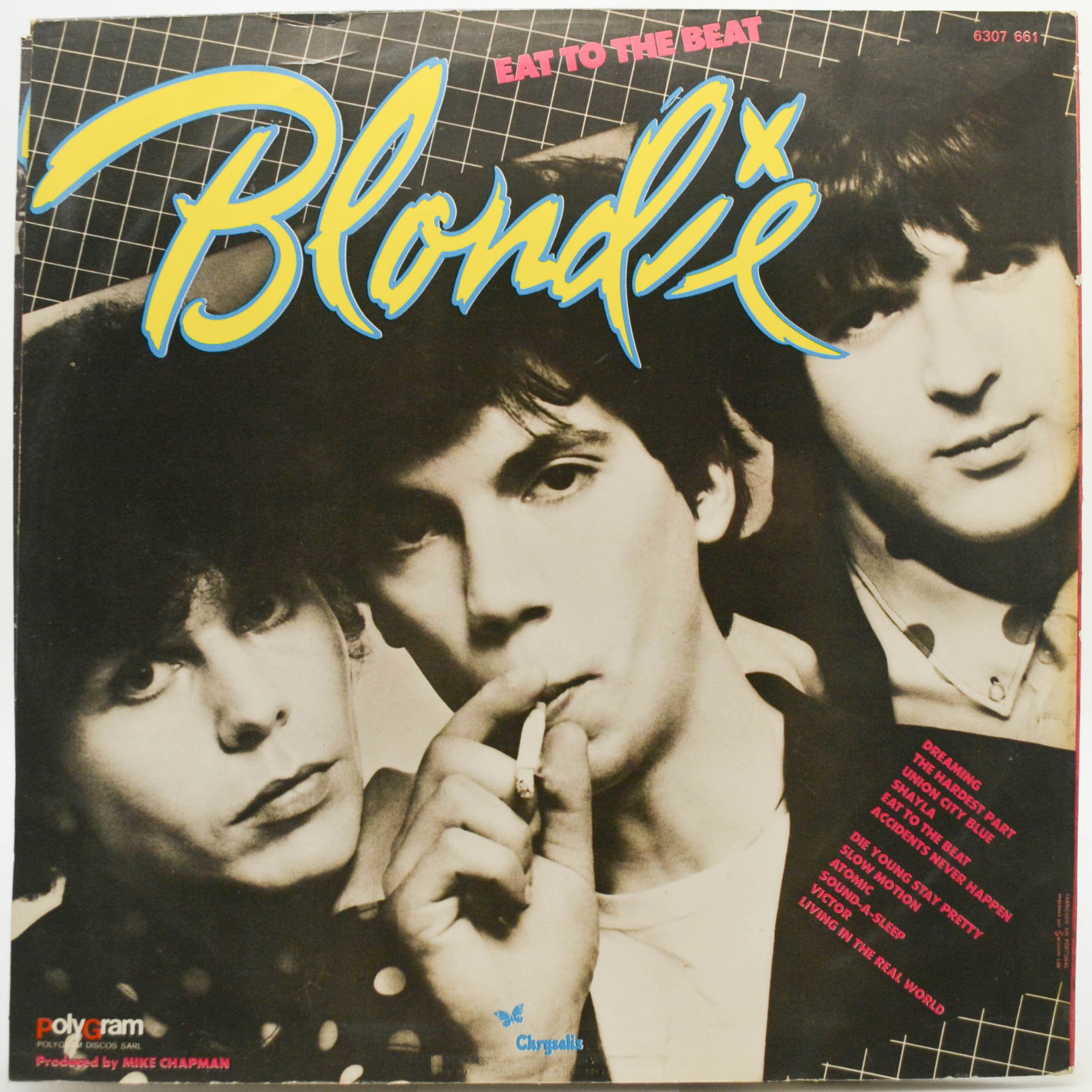 Blondie — Eat To The Beat, 1979