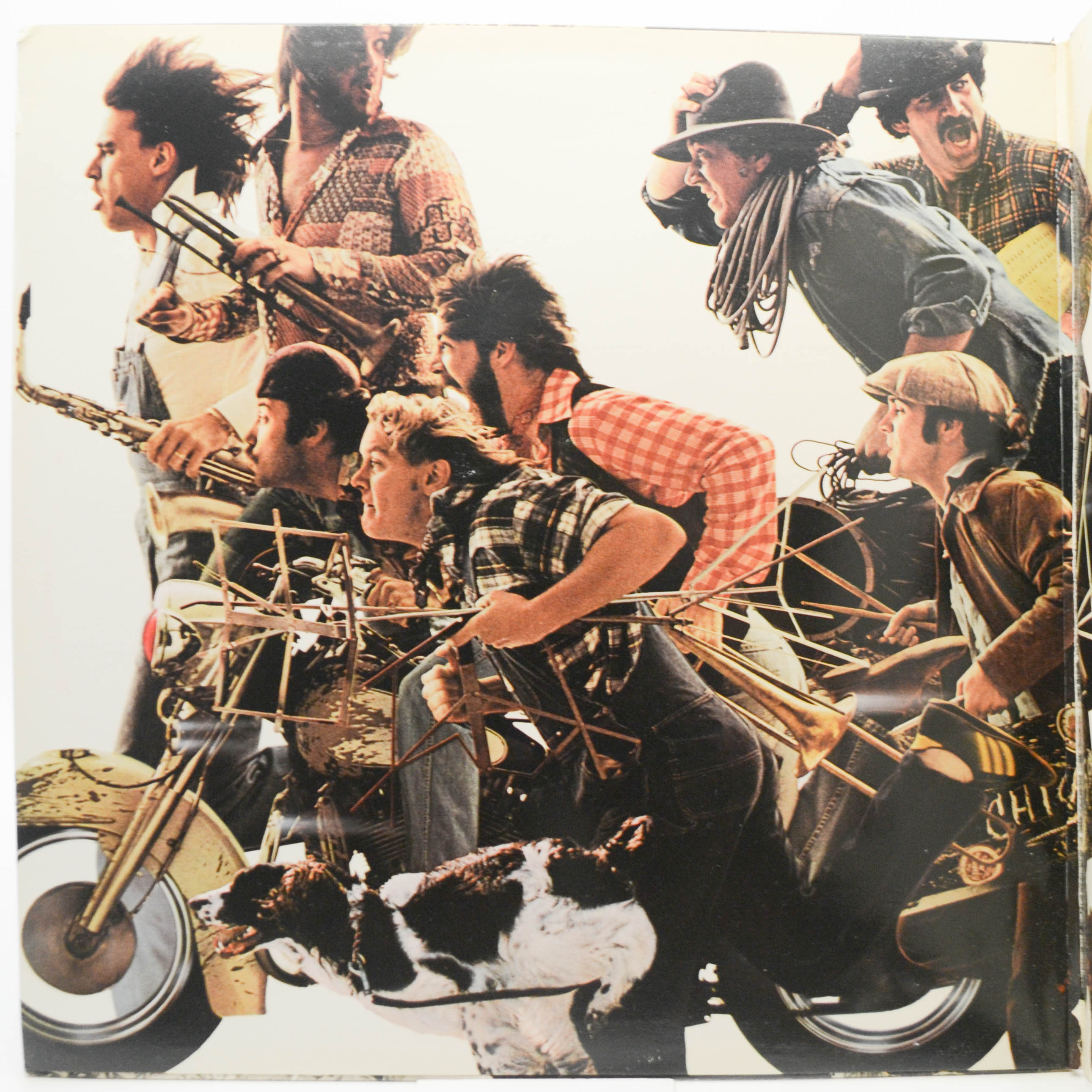 Chicago — Chicago X, 1976