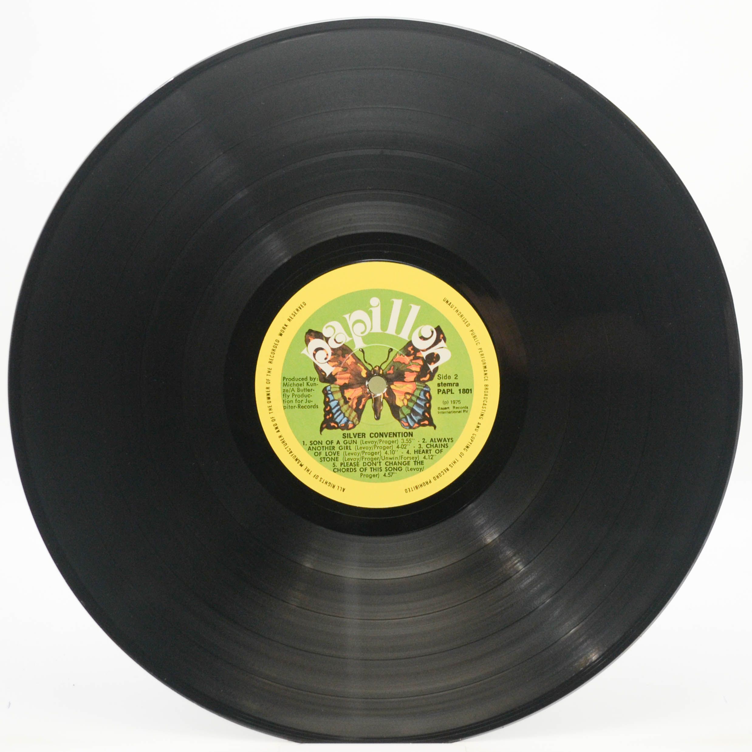Silver Convention — Save Me, 1975