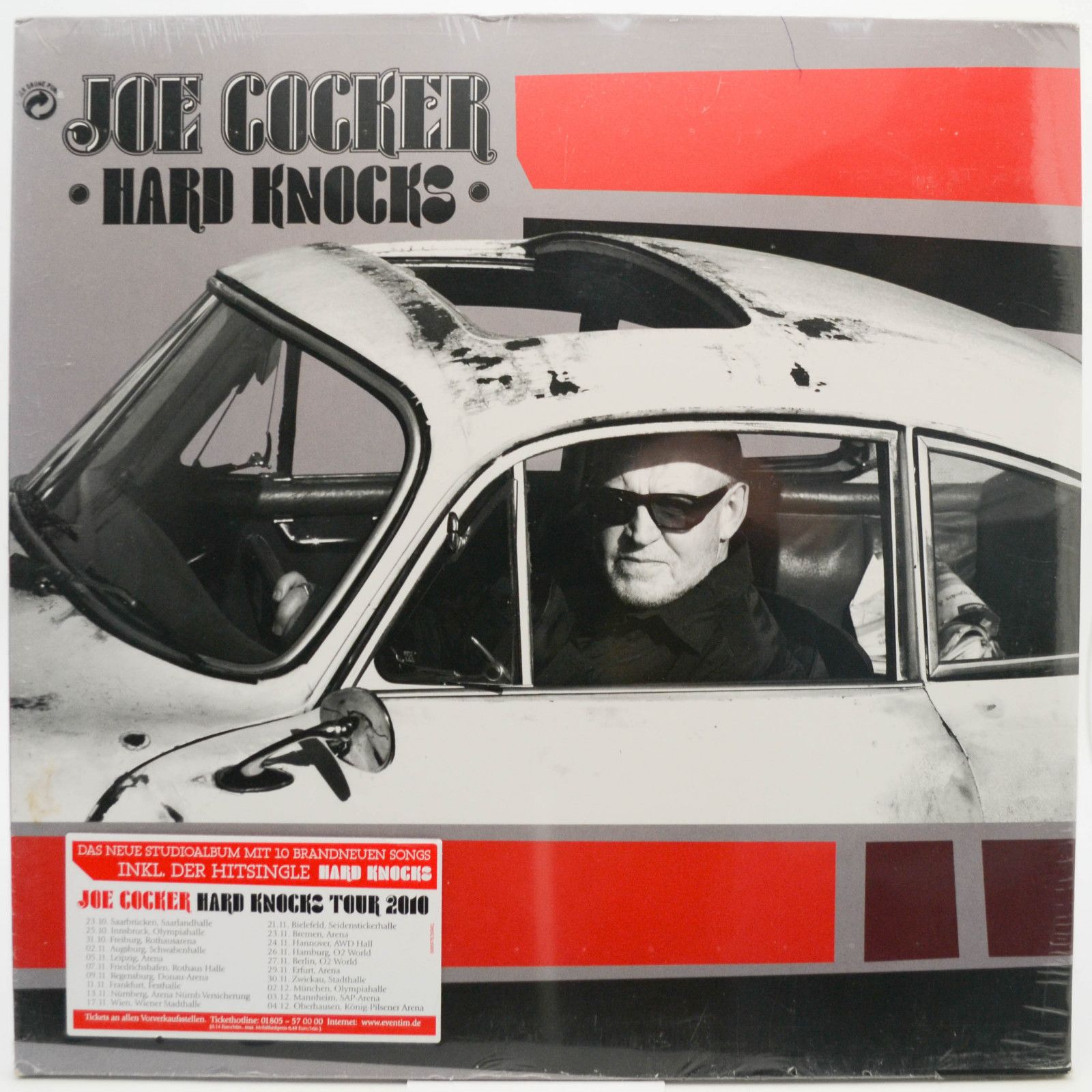 Joe Cocker — Hard Knocks, 2010