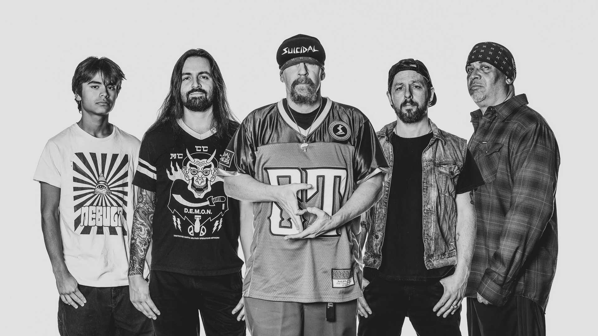 Suicidal Tendencies