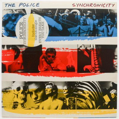 Synchronicity, 1983