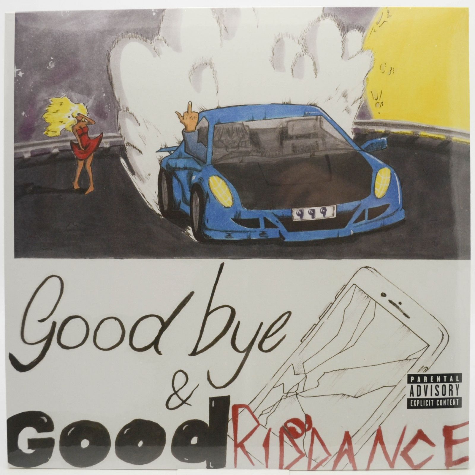 Juice WRLD — Goodbye & Good Riddance, 2018
