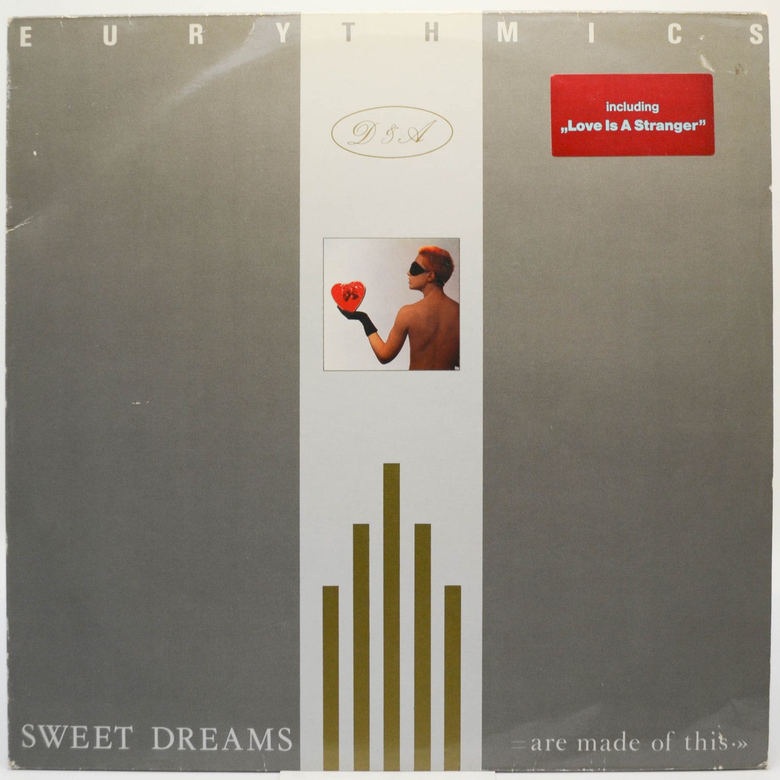 Eurythmics — Sweet Dreams Are Made Of This, 1983
