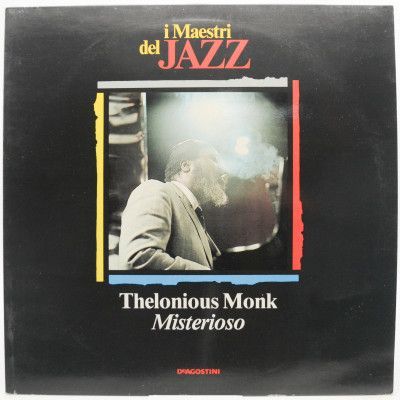 Misterioso - I Maestri del jazz, 1990