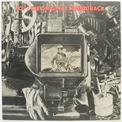 Виниловая пластинка The Original Soundtrack, 1975