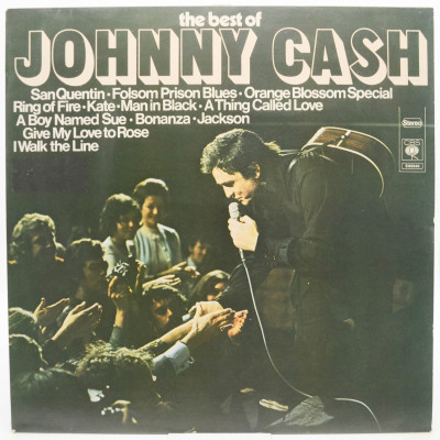 The Best Of Johnny Cash, 1973