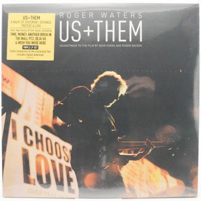 Us + Them (3LP), 2020