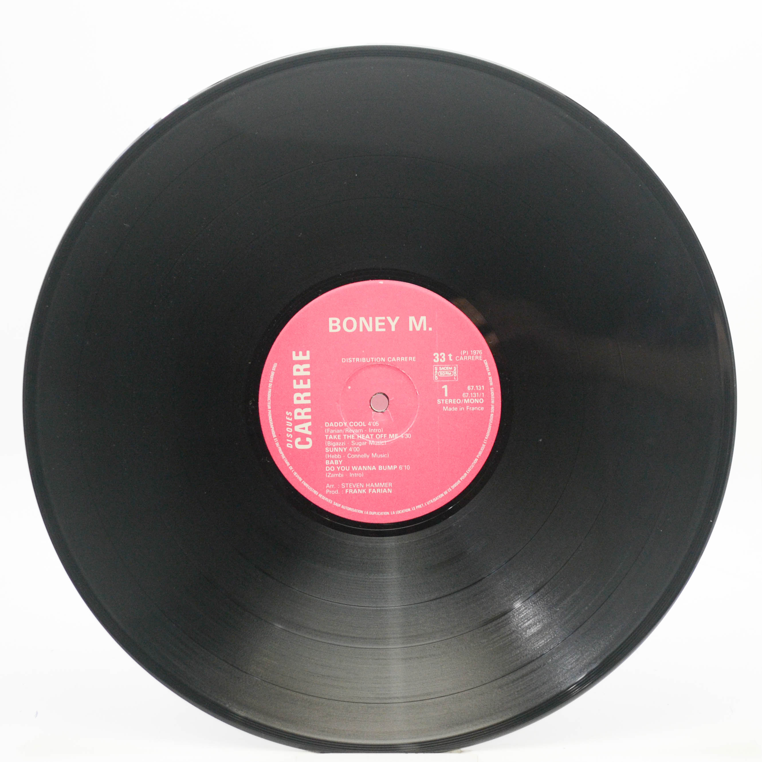 Boney M. — Daddy Cool, 1976