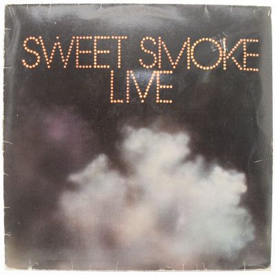 Sweet Smoke Live, 1974