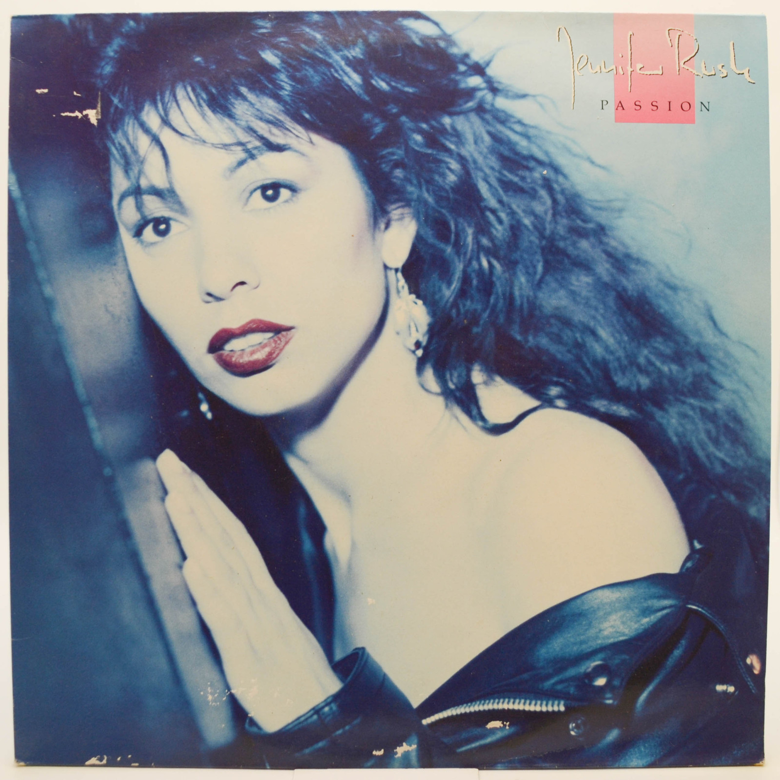 Jennifer Rush — Passion, 1988