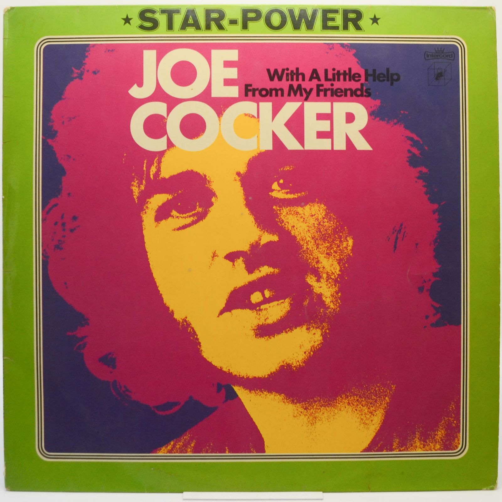 Joe Cocker — With A Little Help From My Friends, 1969