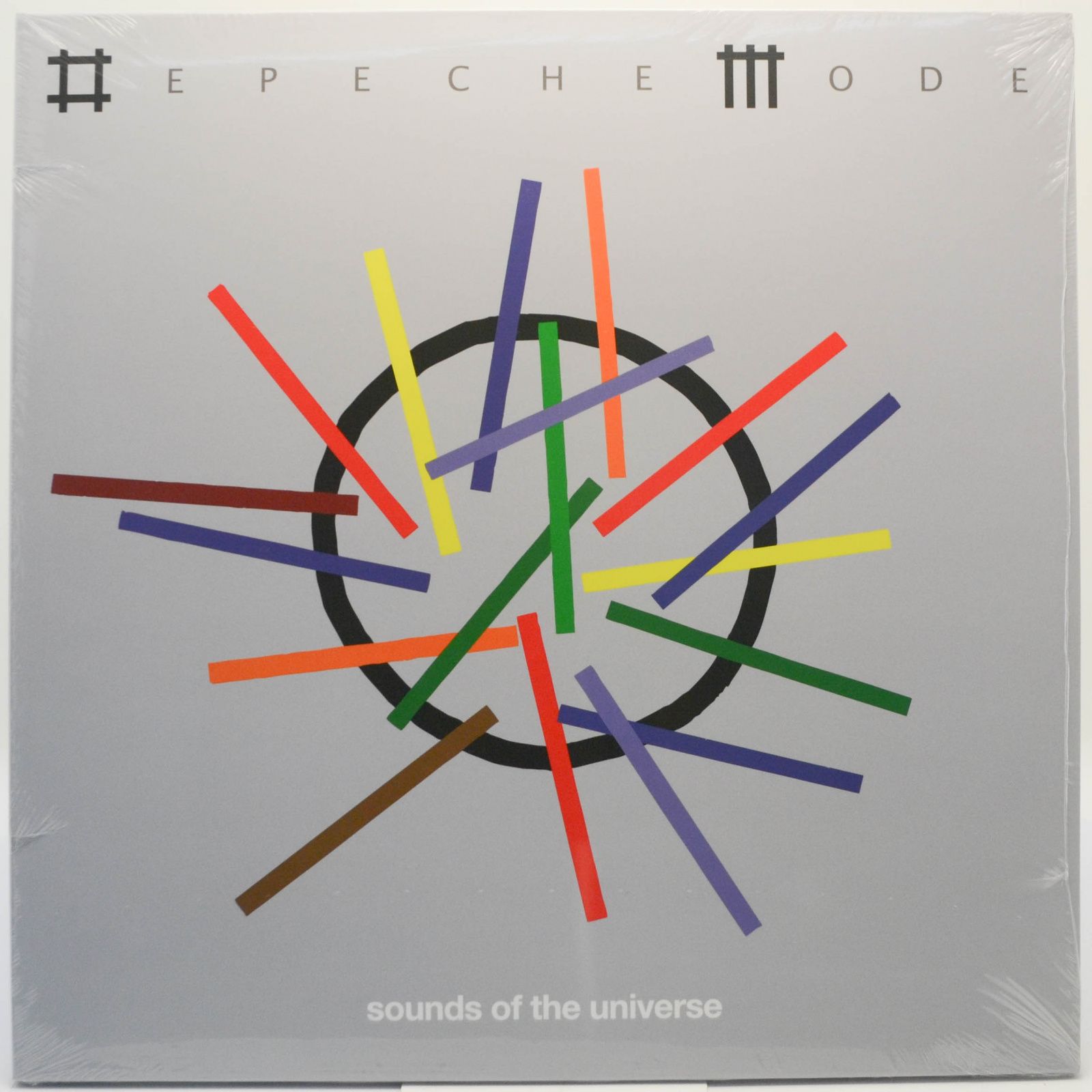 Depeche Mode — Sounds Of The Universe (2LP), 2009