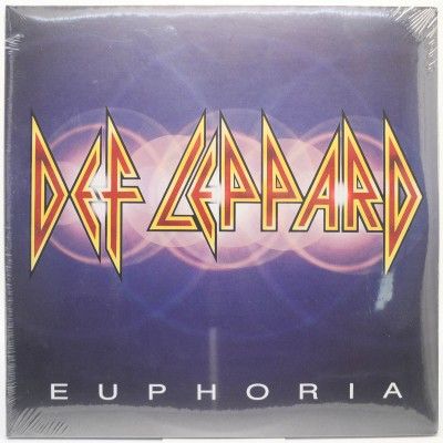 Euphoria (2LP), 1999