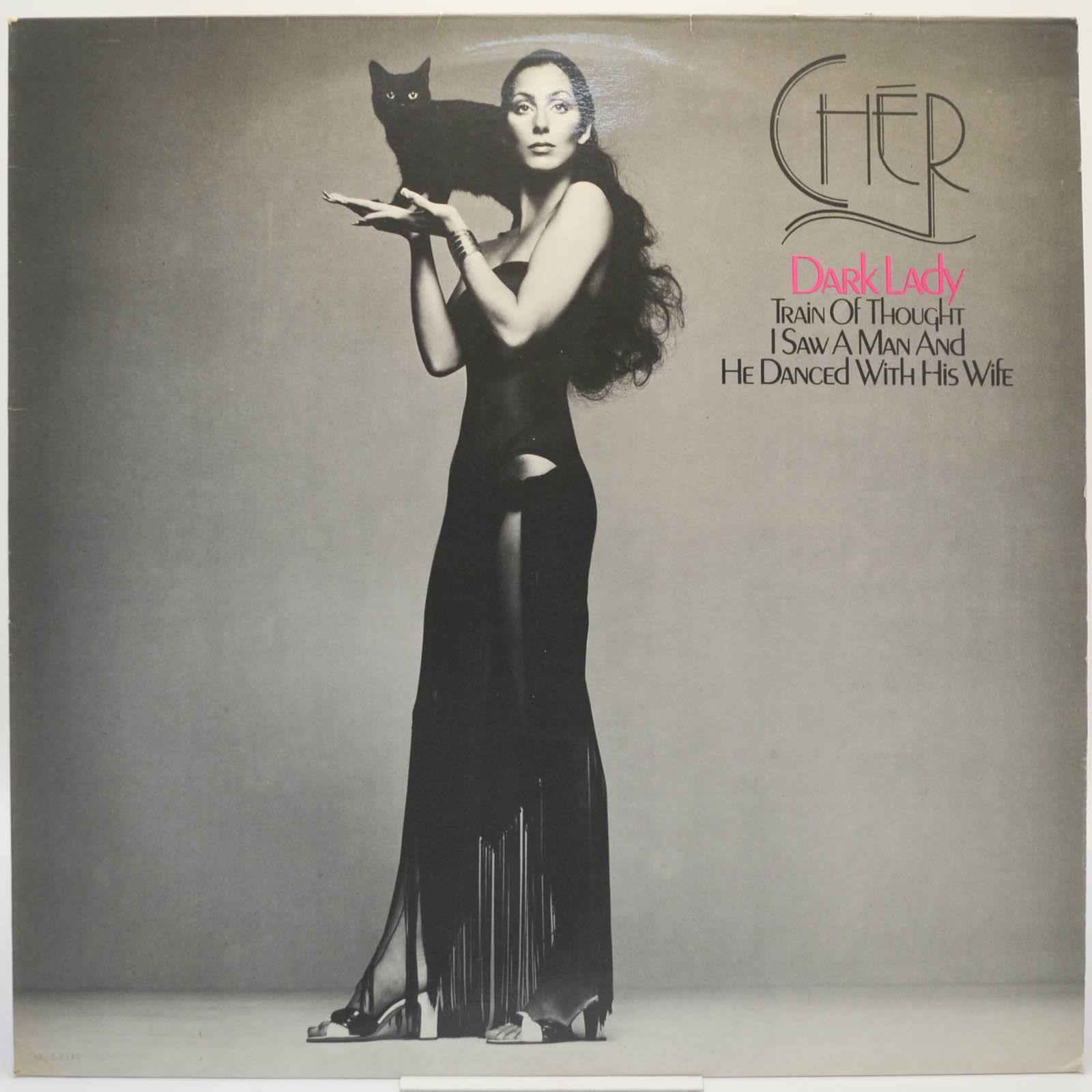 Cher — Dark Lady, 1974
