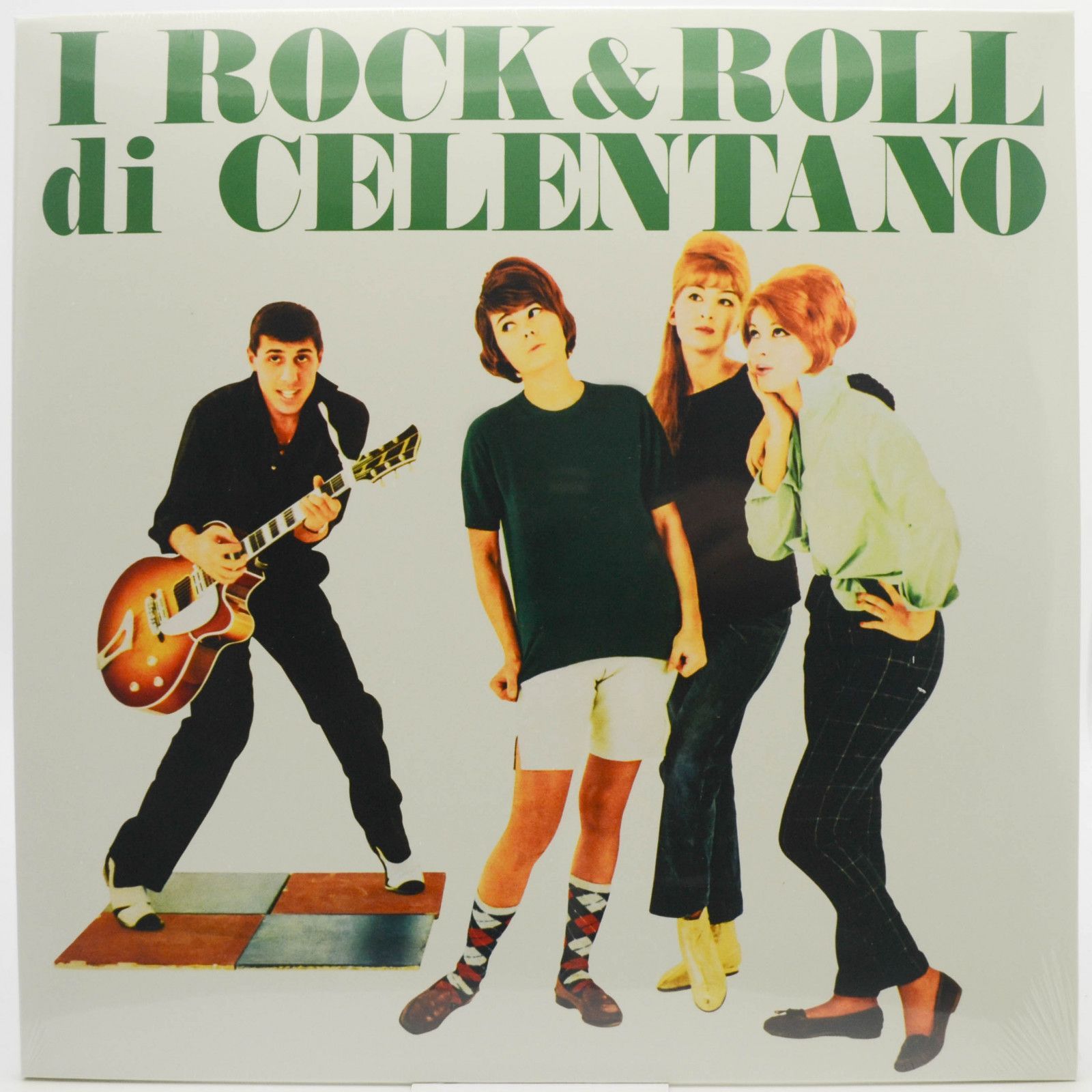 Adriano Celentano — I Rock & Roll Di Celentano (Italy), 1968