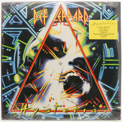 Hysteria (USA), 1987