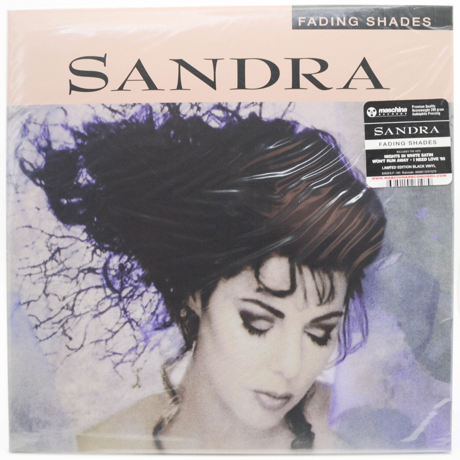 Sandra — Fading Shades, 1995