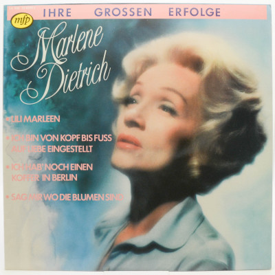 Ihre Grossen Erfolge, 1984