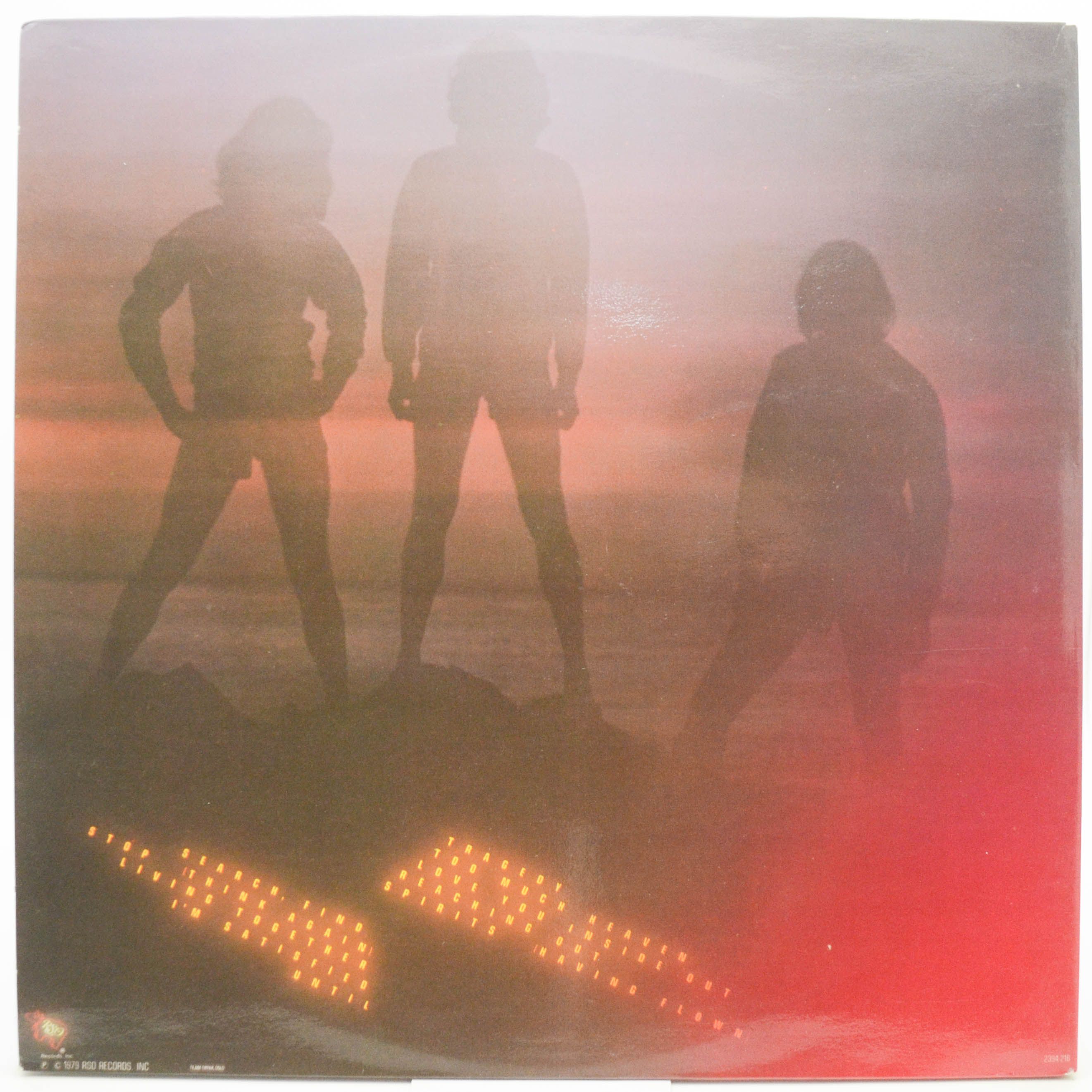 Bee Gees — Spirits Having Flown, 1979
