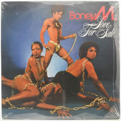 Виниловая пластинка Love For Sale, 1977