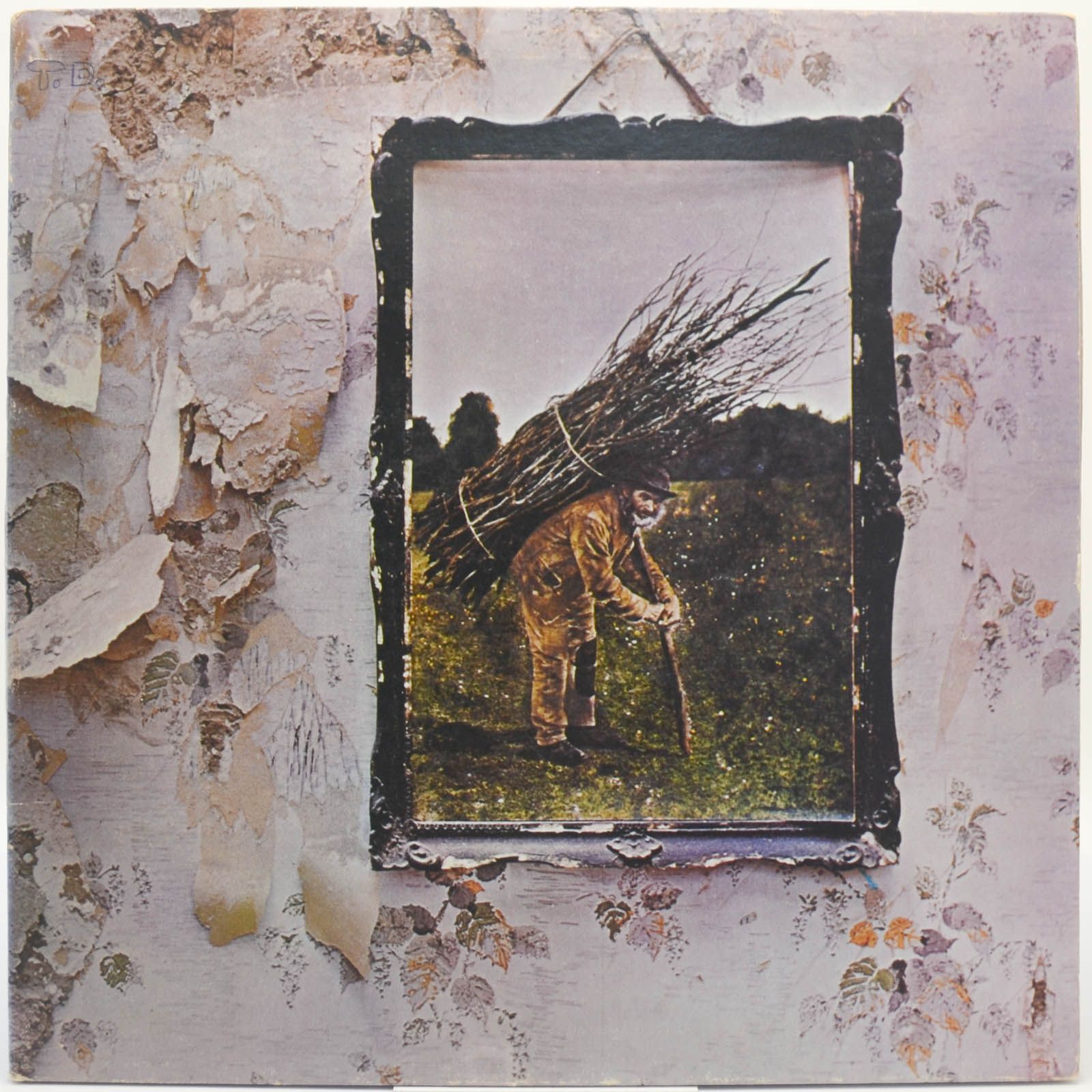 Led Zeppelin — Untitled (USA), 1971