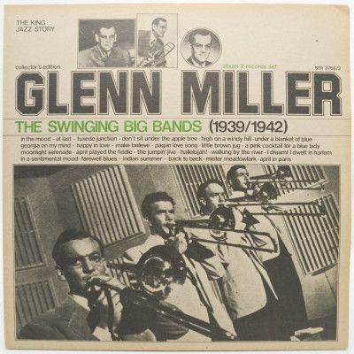 The Swinging Big Bands (1939/1942) (2LP), 1975
