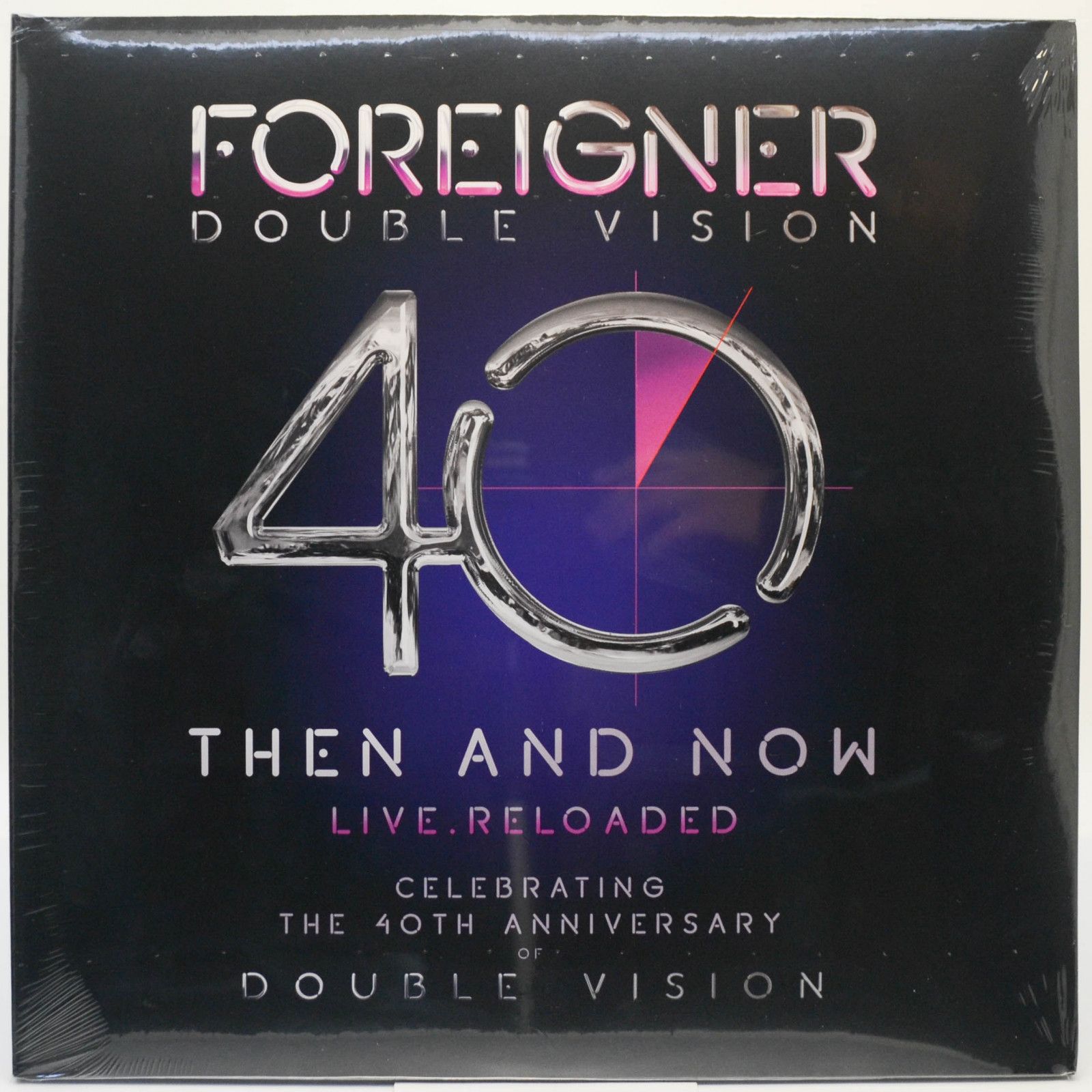 Foreigner - Double Vision 40 then and Now Live. Reloaded. Foreigner "Double Vision". Foreigner Double Vision 40 then and Now. Foreigner - Double Vision - then and Now.