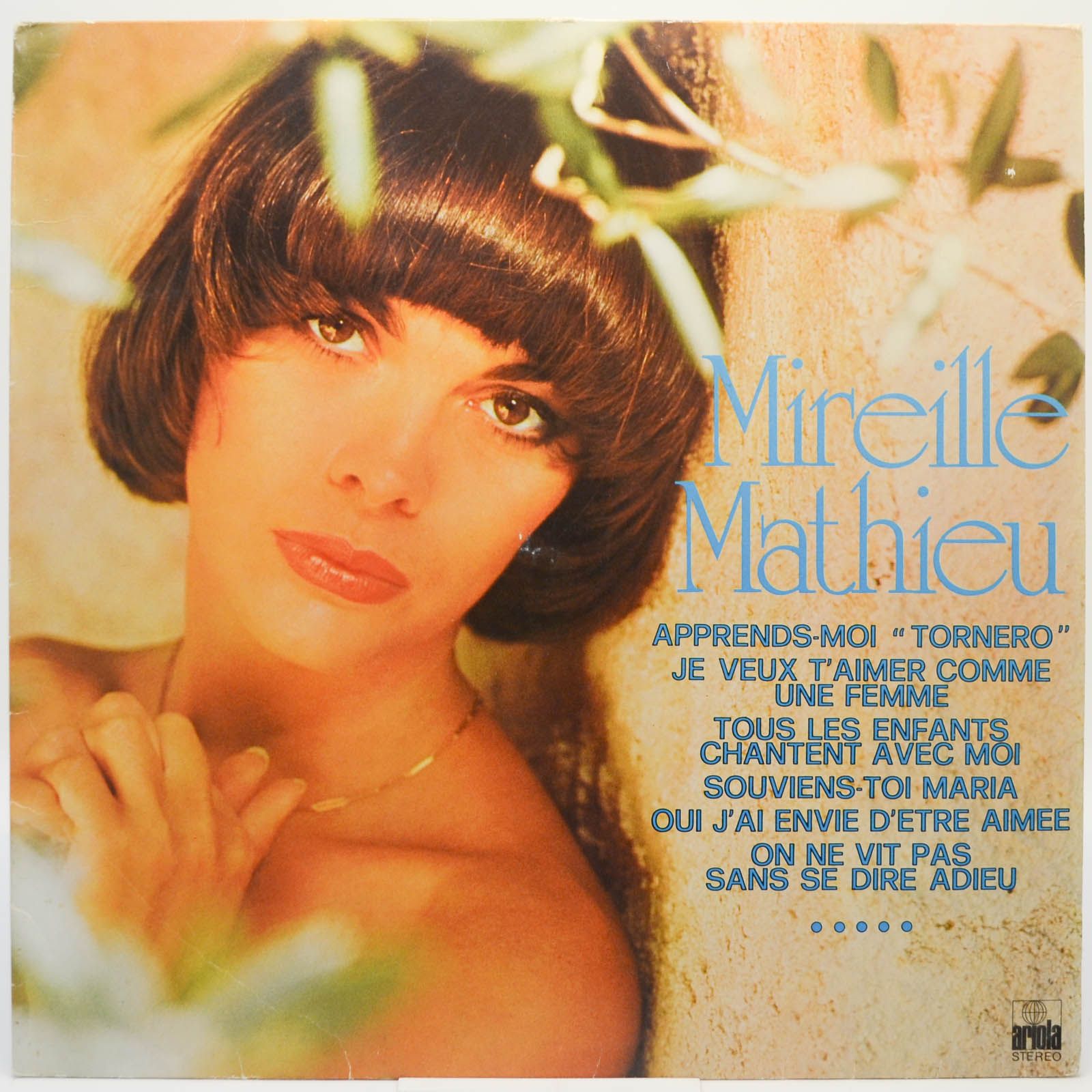 Mireille Mathieu — Mireille Mathieu, 1976