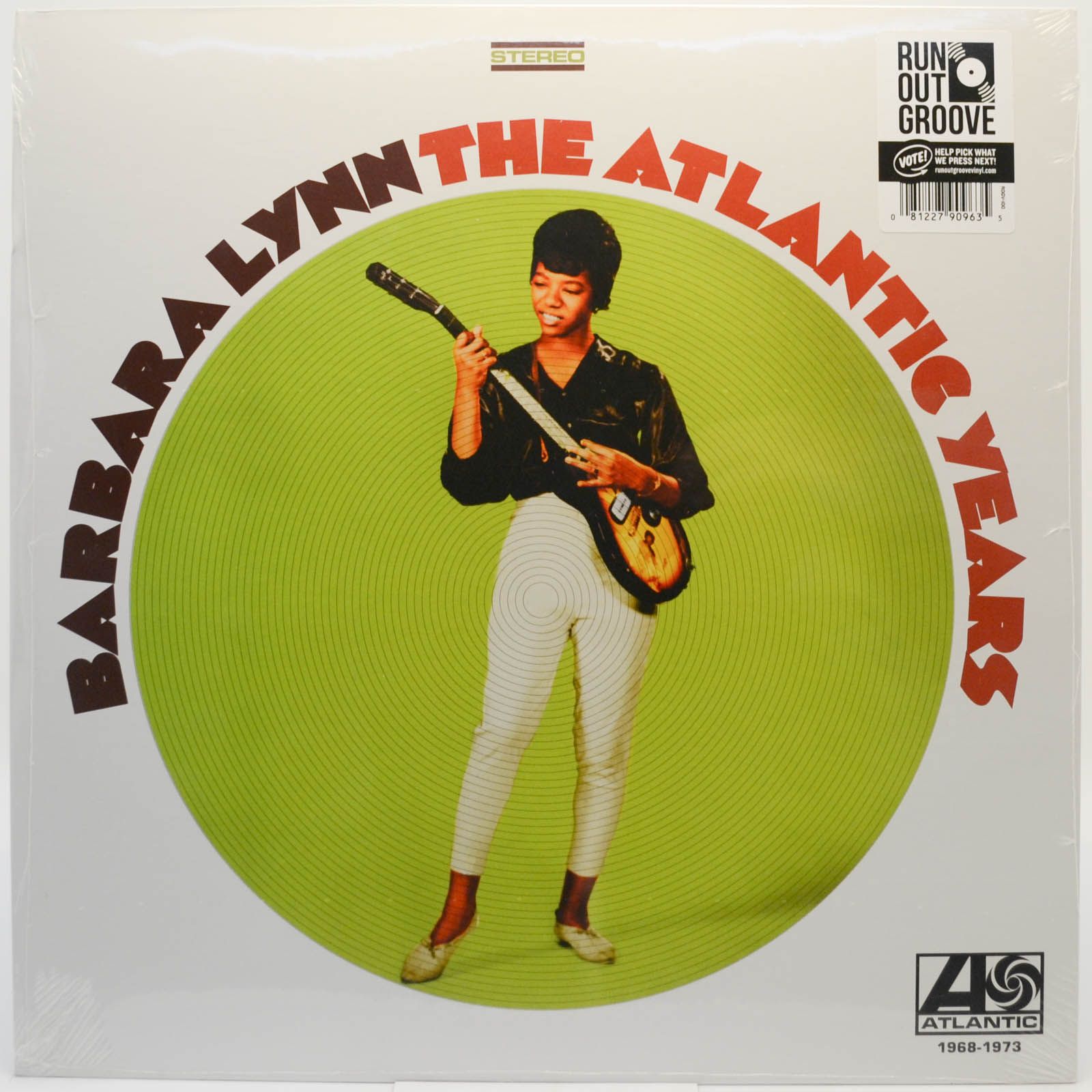 Barbara Lynn — The Atlantic Years 1968-1973 (USA), 2020