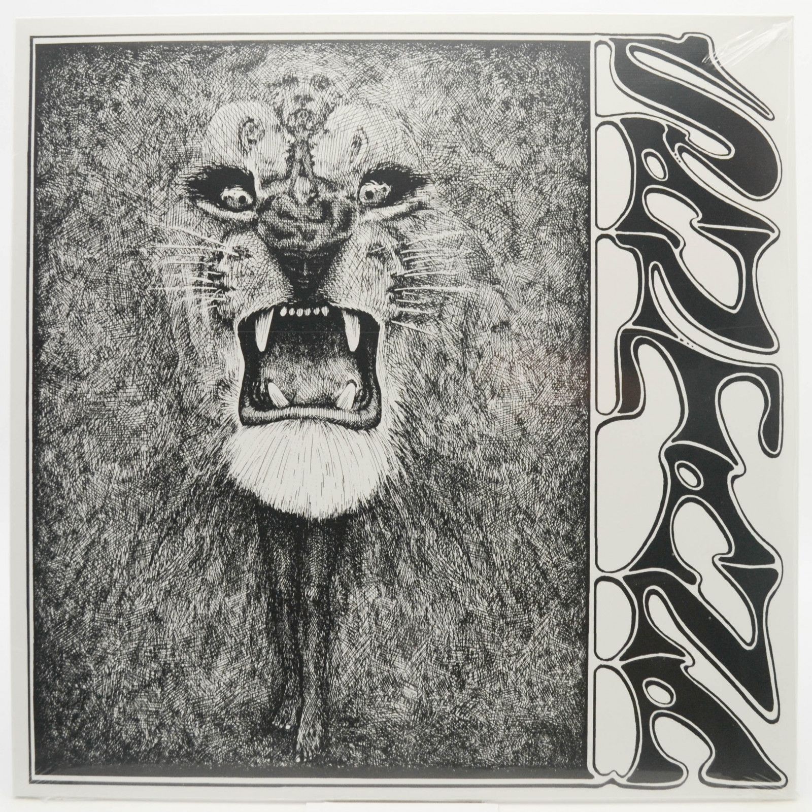 Santana — Santana, 1969