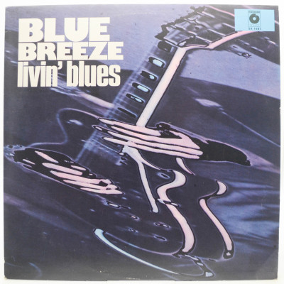 Blue Breeze, 1976