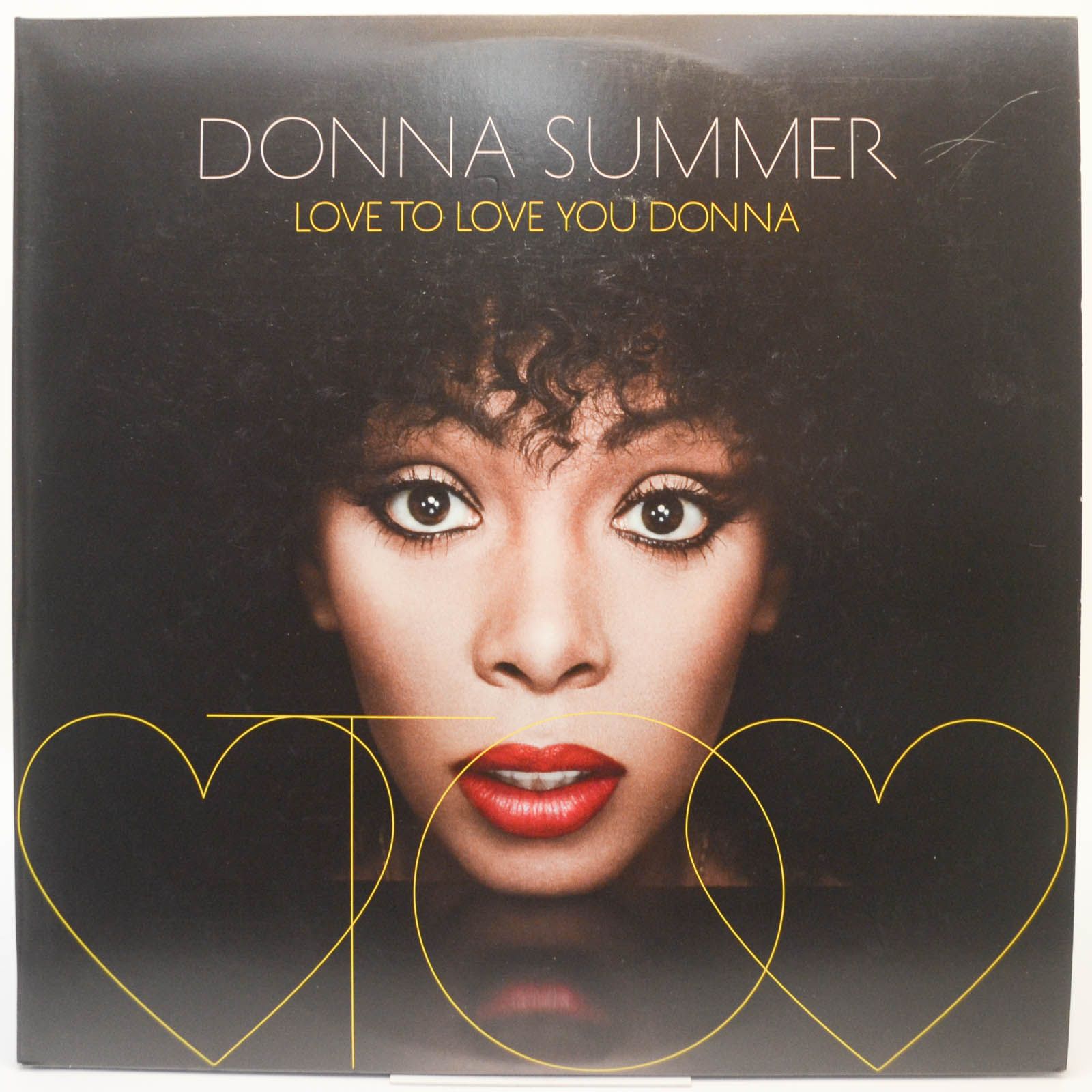 Donna Summer — Love To Love You Donna (2LP), 2013