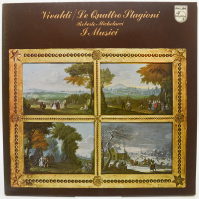 Le Quattro Stagioni, 1970