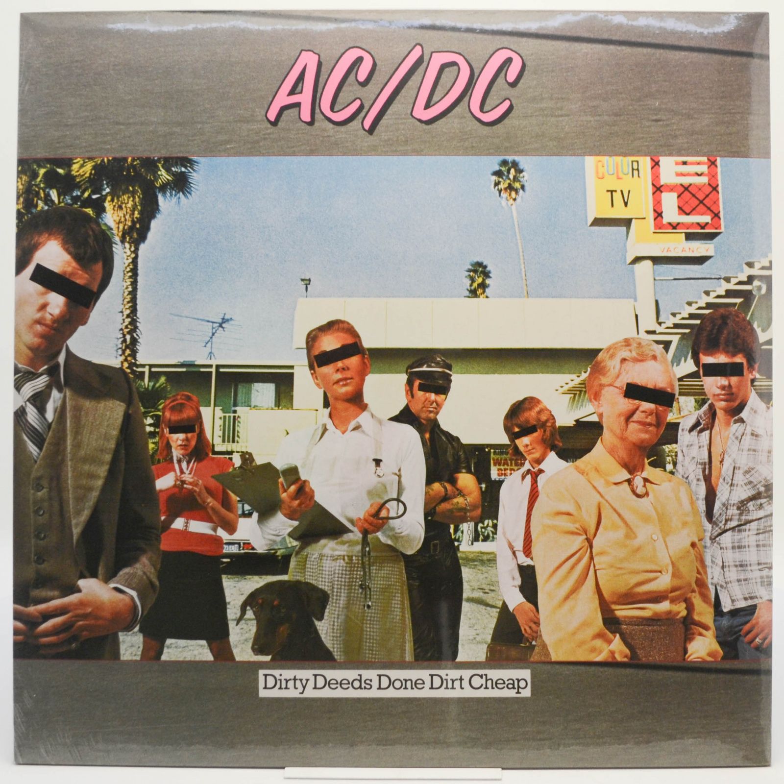 AC/DC — Dirty Deeds Done Dirt Cheap, 2009